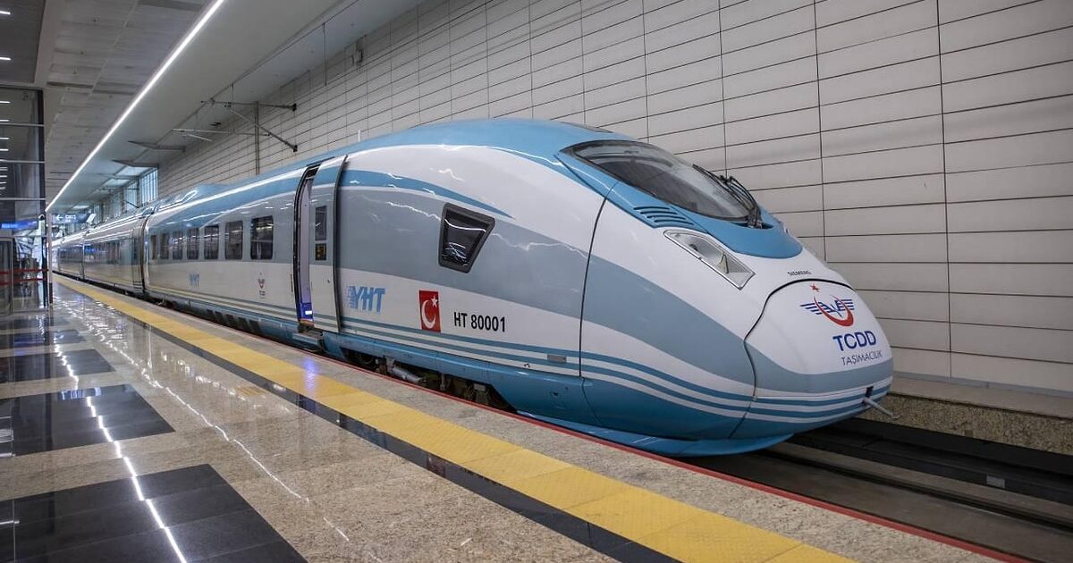 Hızlı Tren İstanbul Durakları 2025 Sefer Saatleri Bilet Ücretleri