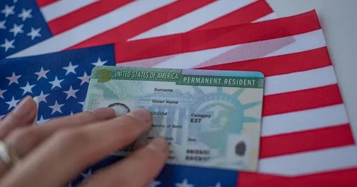 Green Card Başvuru Sonuçları  2025 Çekiliş Sonuç Ekranı