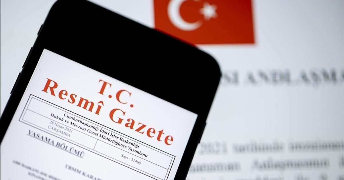 Rektör Atamaları 2025 Üniversite Yeni Rektörleri