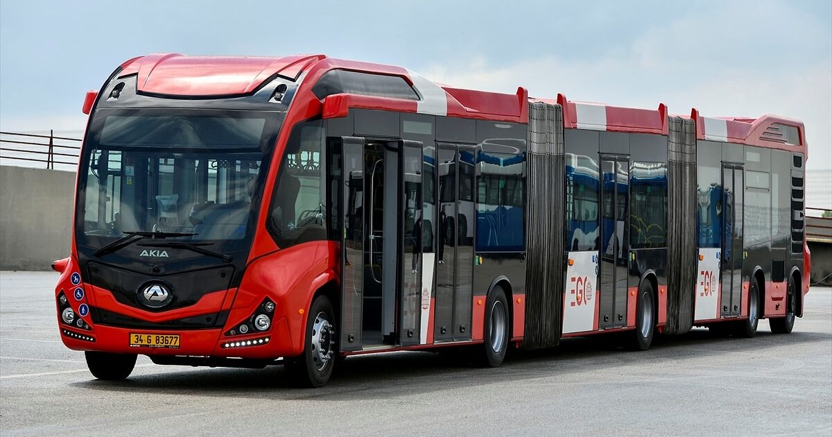 Ankara Metrobüs Güzergahları 2025 Durakları