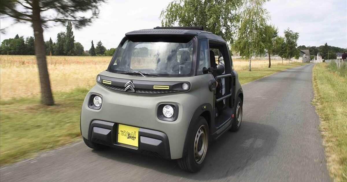 Elektrikli Mini Araba Fiyatları 2025 Güncel Listesi