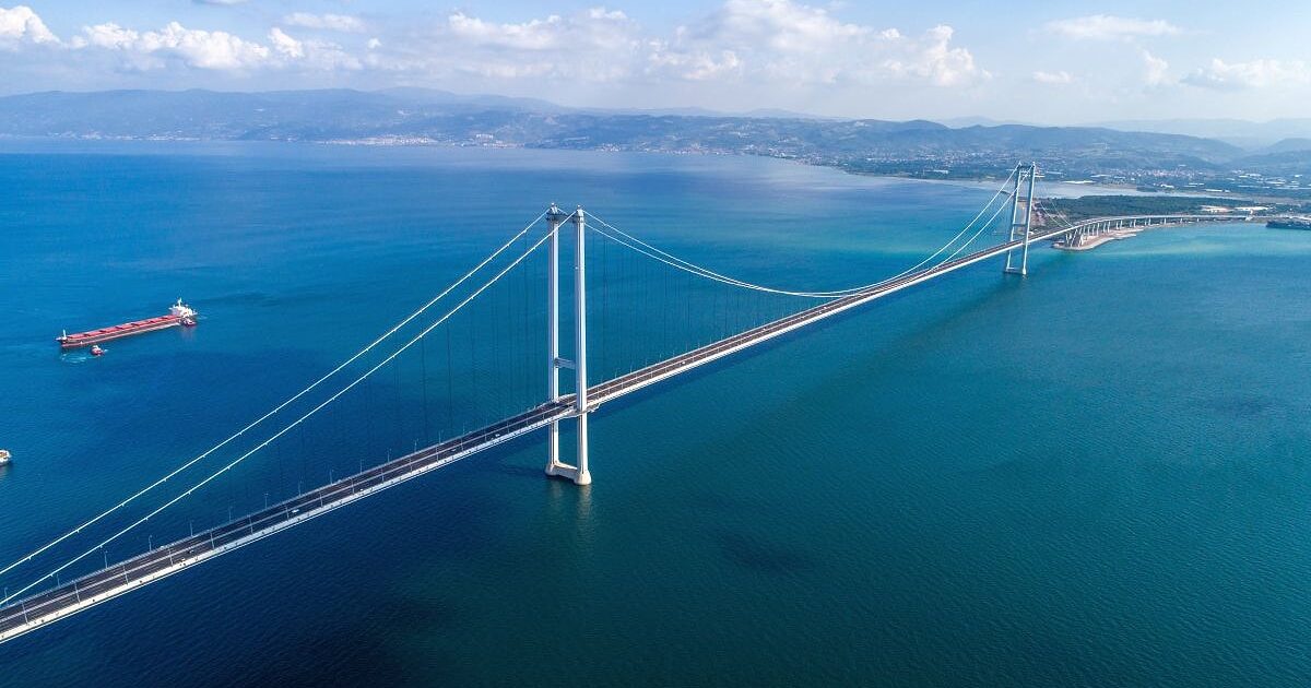 Osmangazi Köprüsü Geçiş Ücretleri 2025 Fiyatları