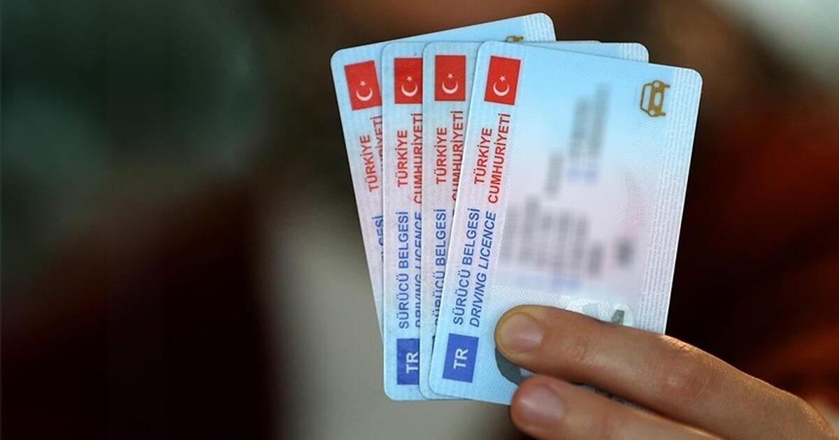 Ehliyet Yenileme Nasıl Yapılır? 2025 Randevu Alma