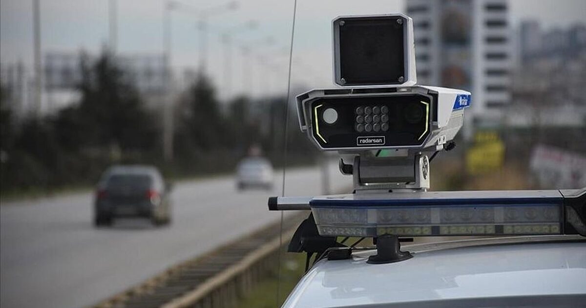 Tüm İllerdeki Radar Noktaları 2025 İstanbul İzmir Ankara