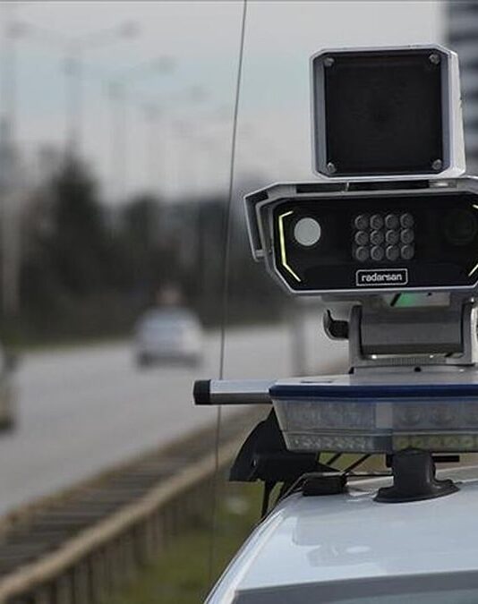 Tüm İllerdeki Radar Noktaları 2025 İstanbul İzmir Ankara
