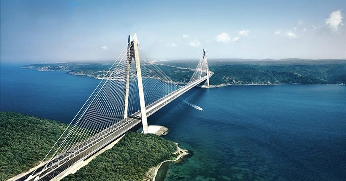 Yavuz Sultan Selim Köprüsü Geçiş Ücretleri 2025 Fiyatları