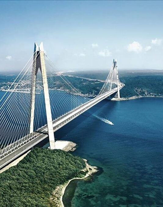 Yavuz Sultan Selim Köprüsü Geçiş Ücretleri 2025 Fiyatları